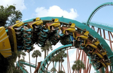 Ask any kid if they know any fun things to do in Tampa they will likely know about the Kumba rollercoaster at Busch Gardens.