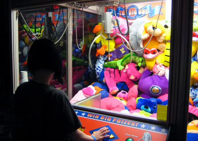 Strategies To Win At Claw Grab Games